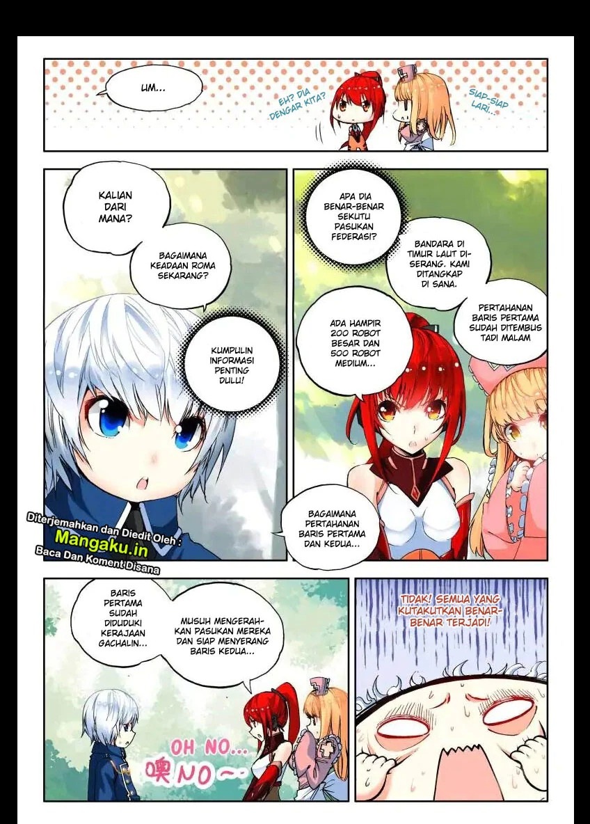 Fake Hero Chapter 09 Bahasa Indonesia